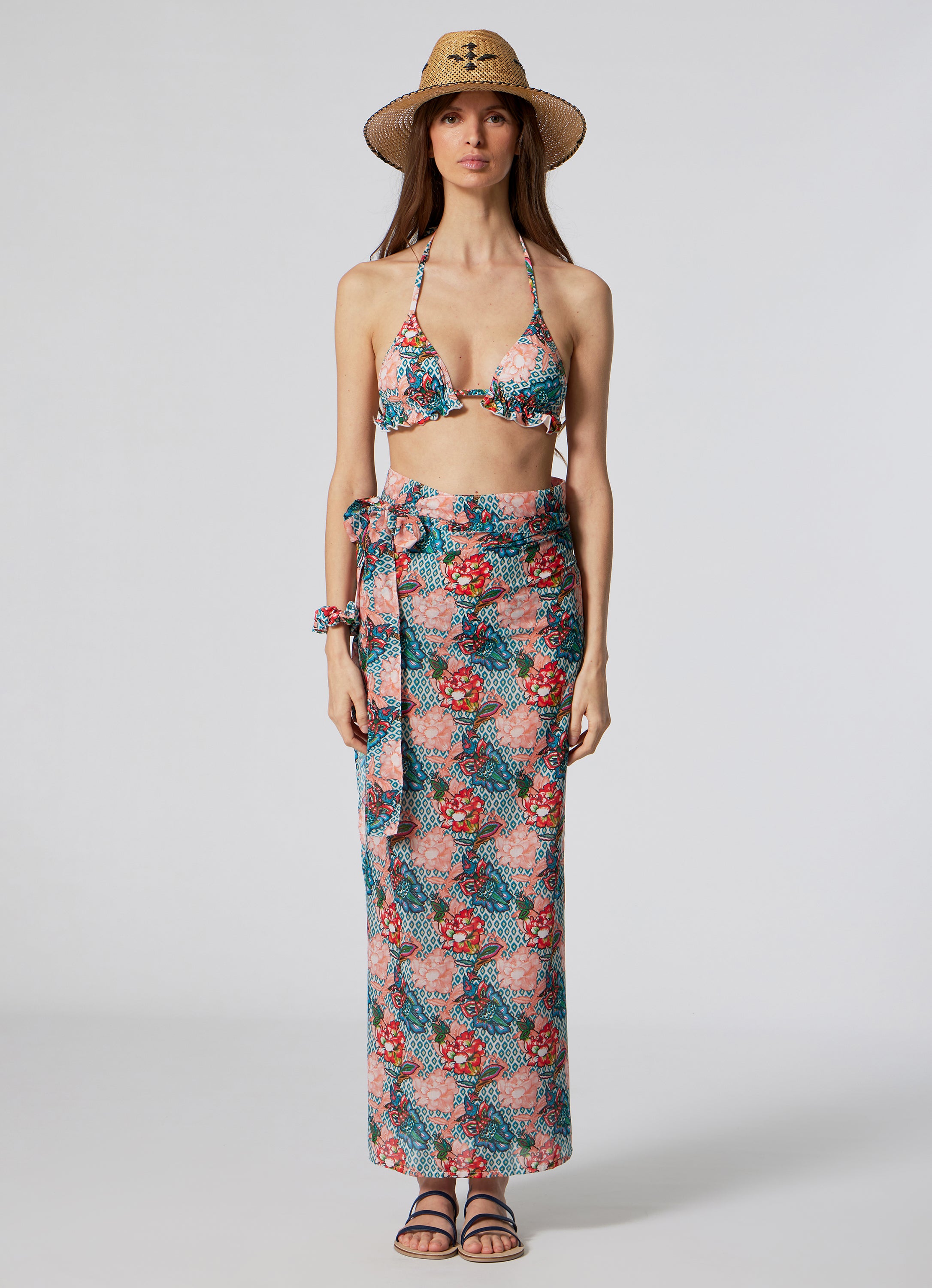 WOMEN'S FROU FROU BIKINI FRIDA
