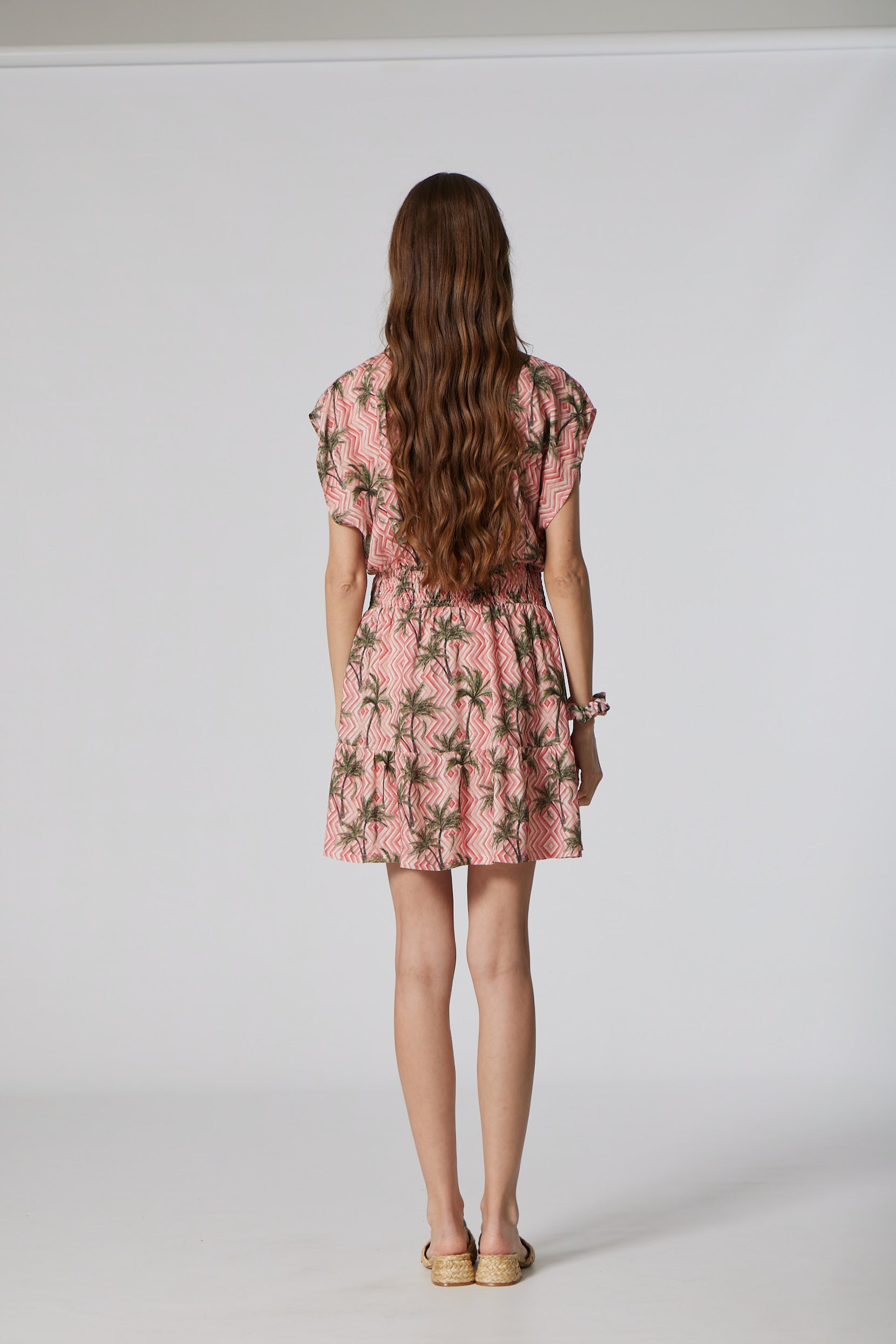 WOMEN'S  SHORT DRESS CUBA