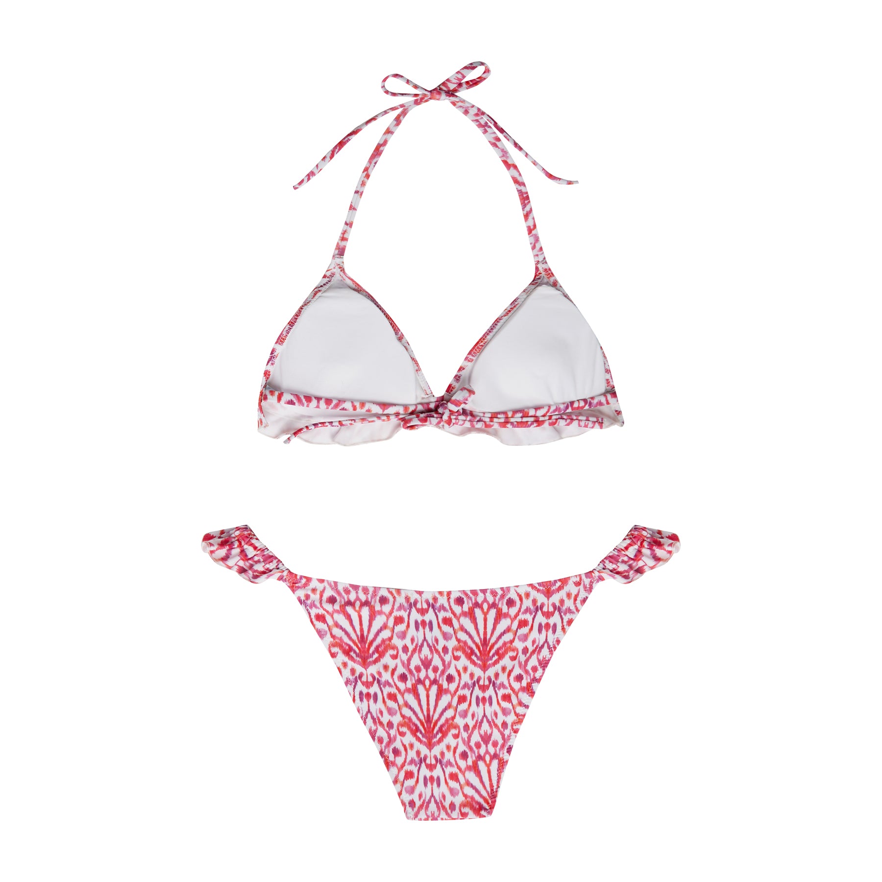 WOMEN'S FROU FROU BIKINI IKAT