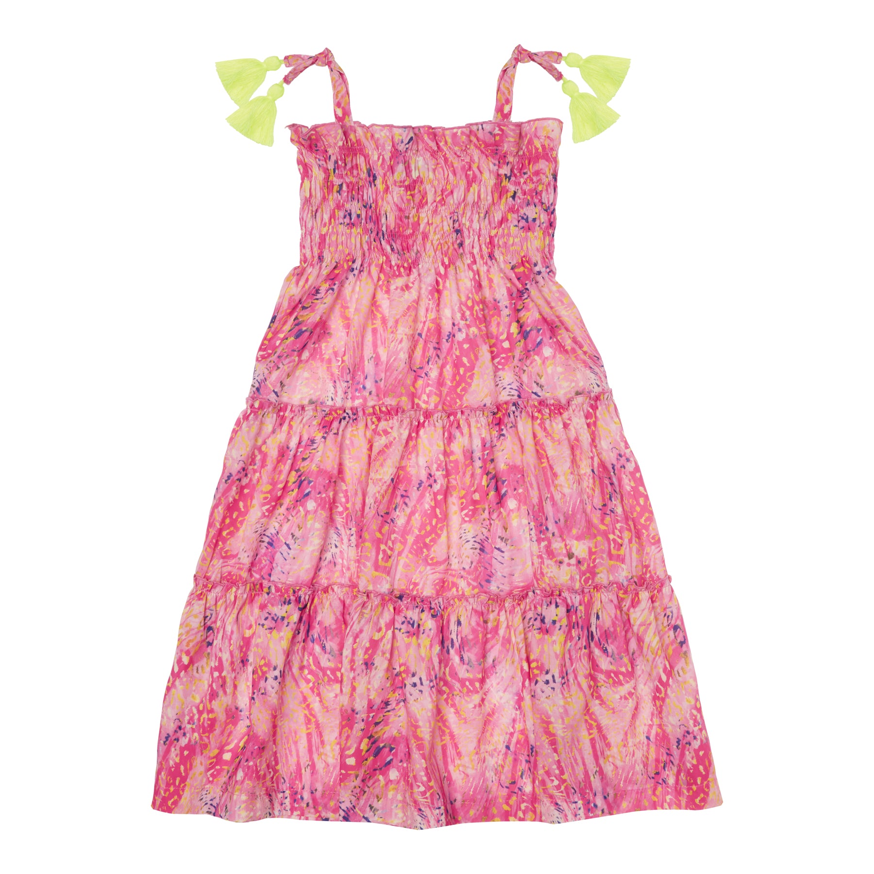 GIRL'S DRESS SPLASH