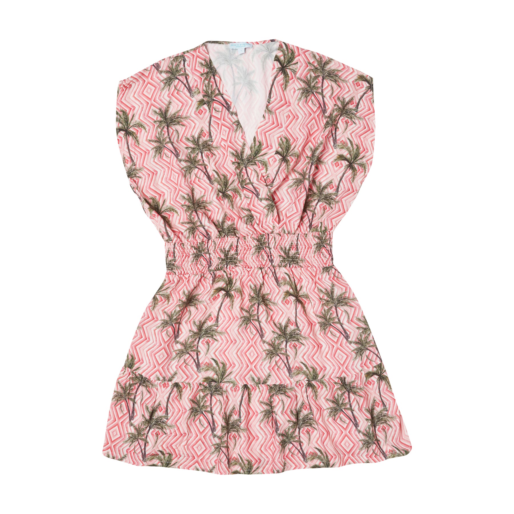 WOMEN'S  SHORT DRESS CUBA