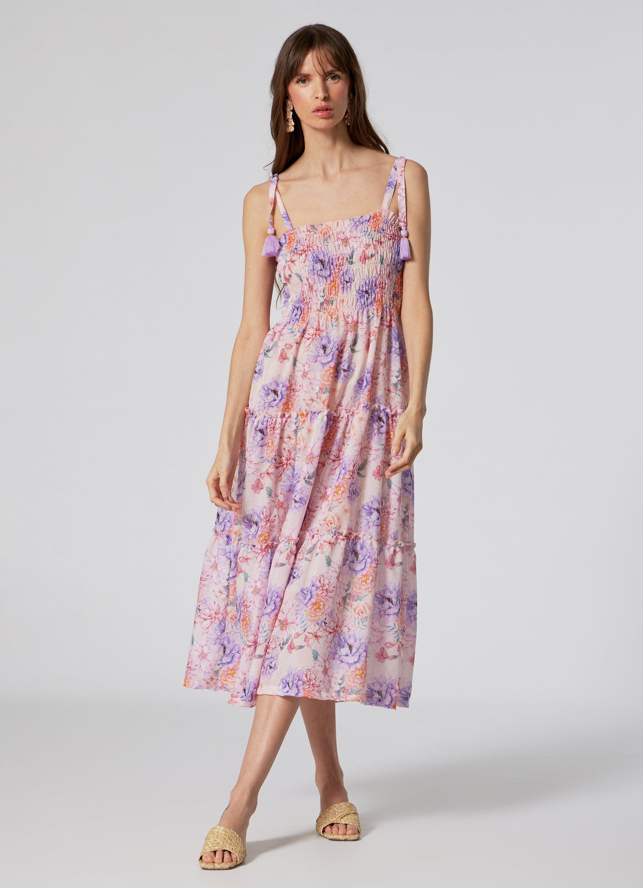 WOMEN'S DRESS ROMANTIC