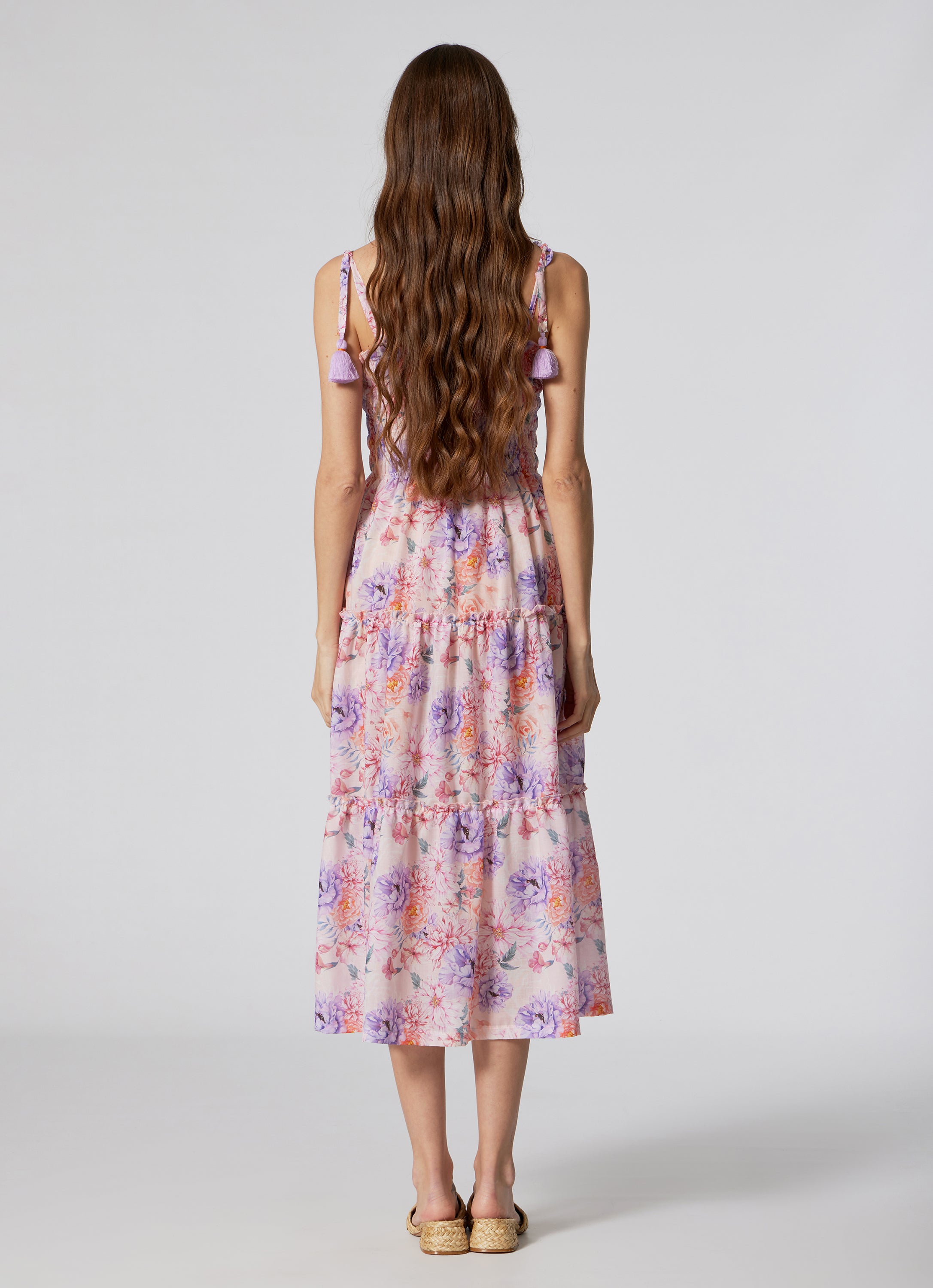 WOMEN'S DRESS ROMANTIC