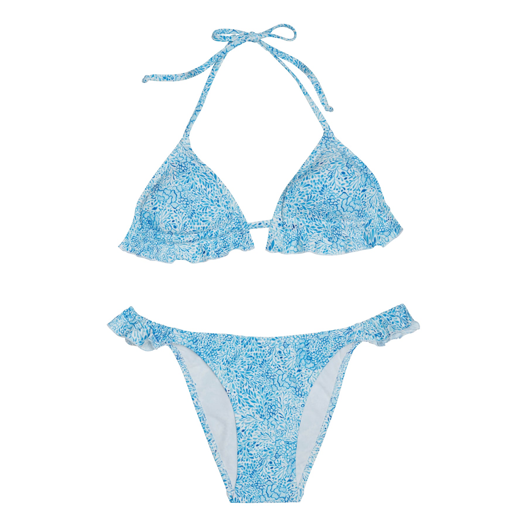 WOMEN'S FROU FROU BIKINI IRIS