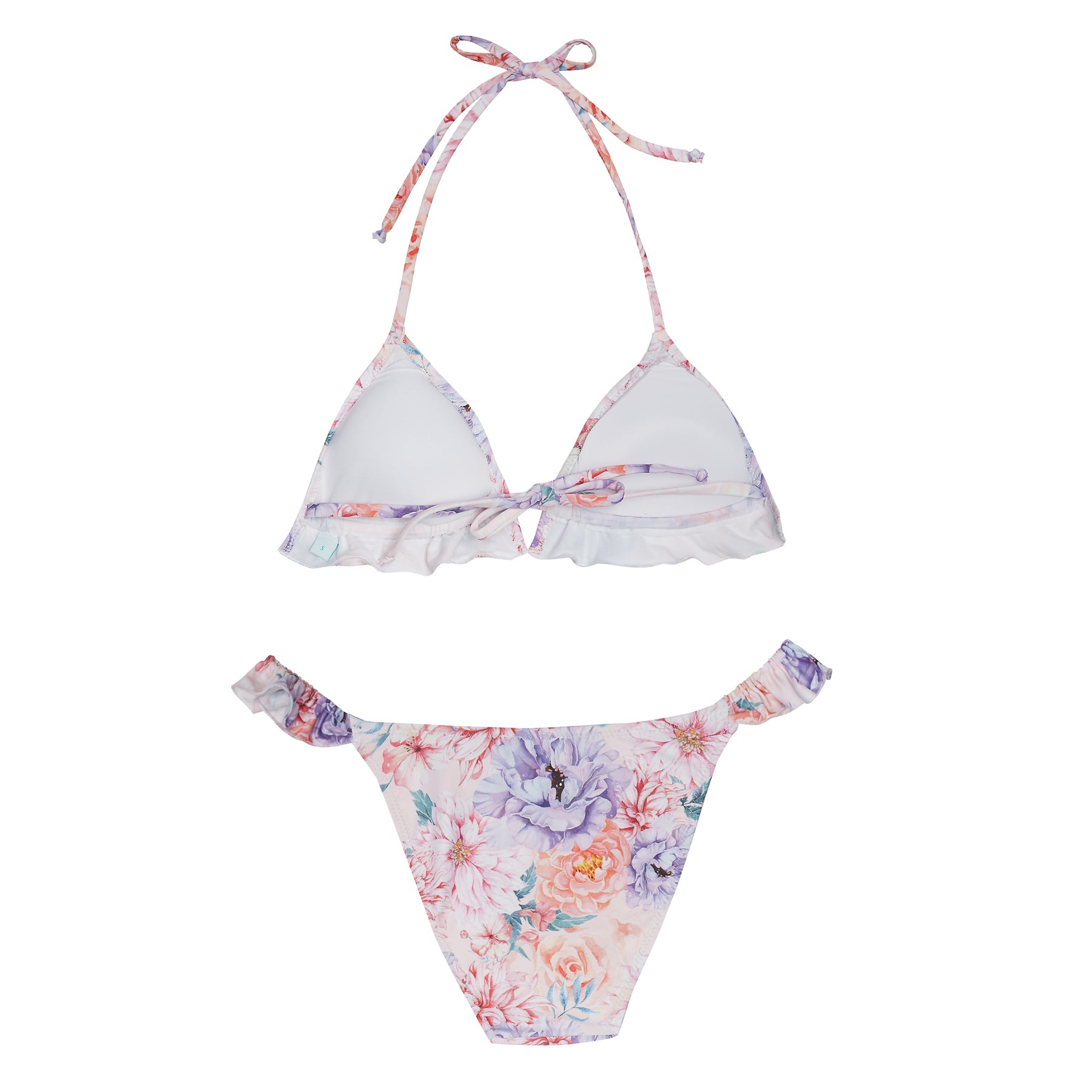 WOMEN'S FROU FROU BIKINI ROMANTIC