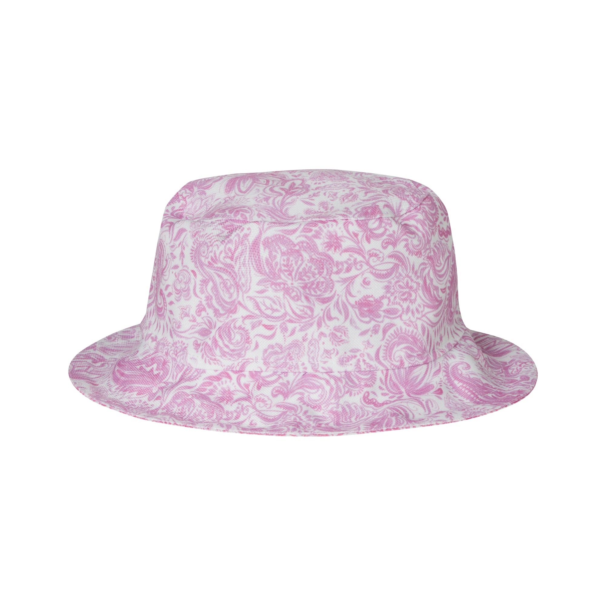 BUCKET HAT PAISLEY LILAC