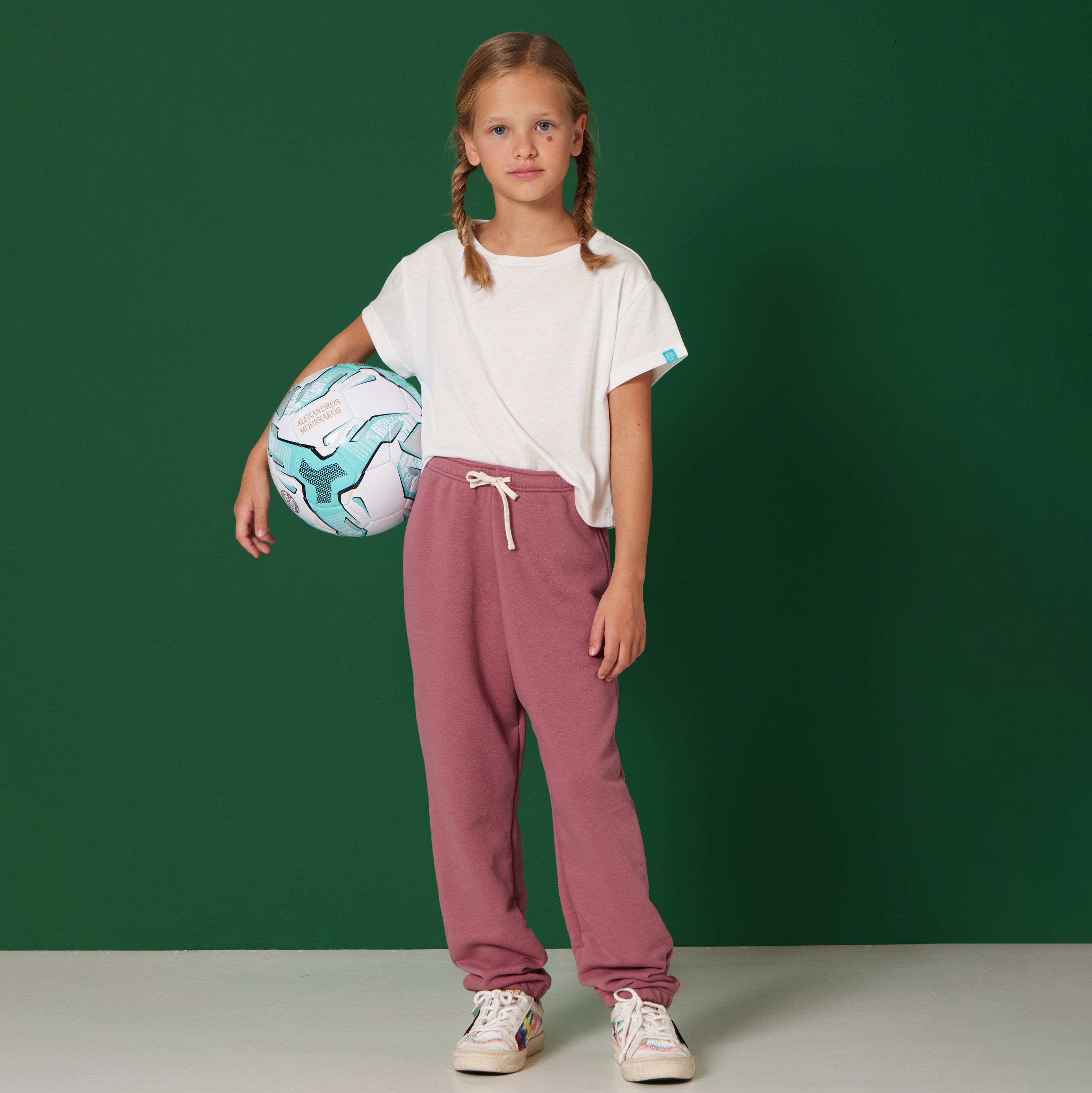 ORGANIC VEGAN T-SHIRT WHITE