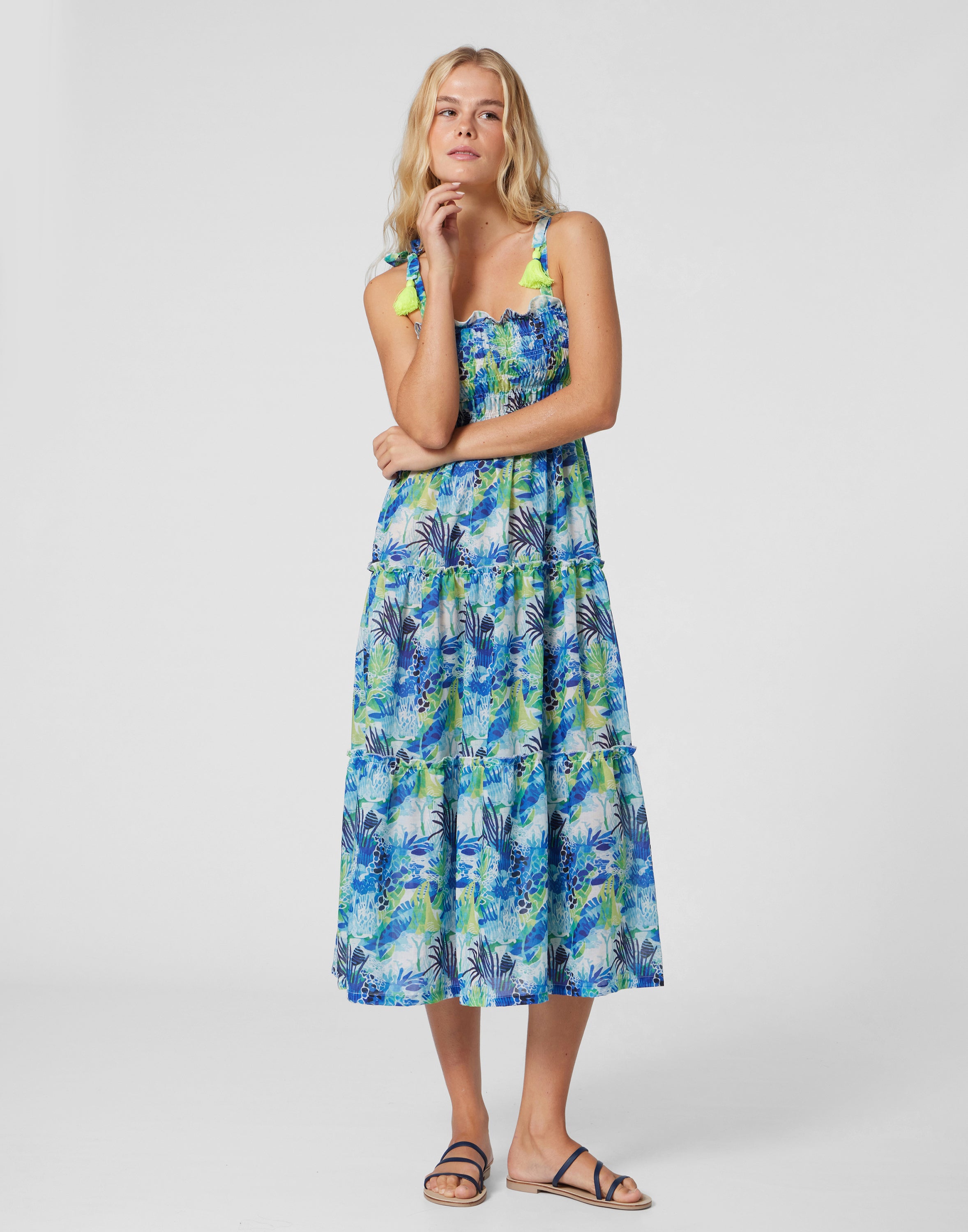 WOMEN'S DRESS AQUATIC