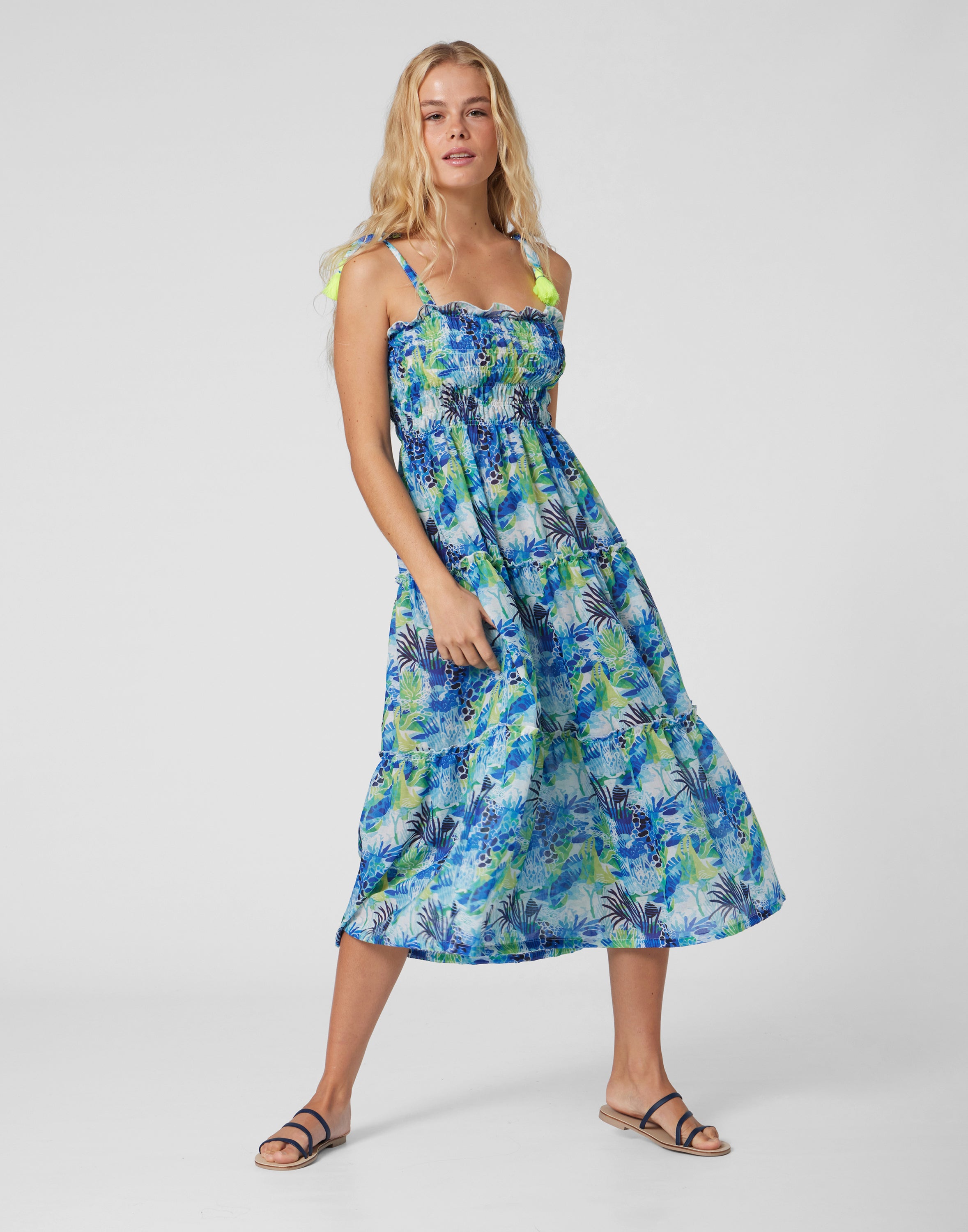 WOMEN'S DRESS AQUATIC