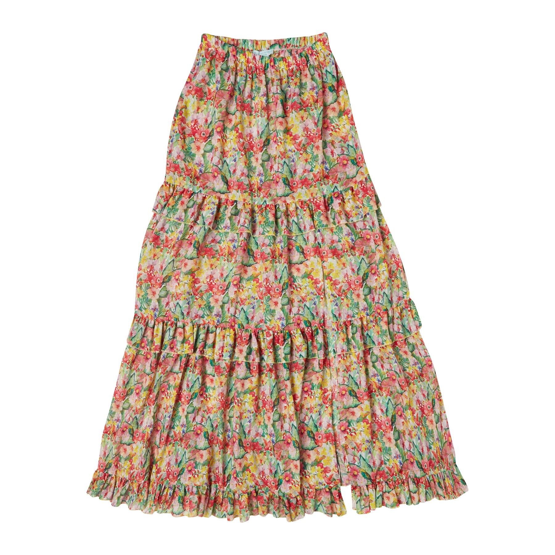 WOMEN'S LONG SKIRT GARDEN