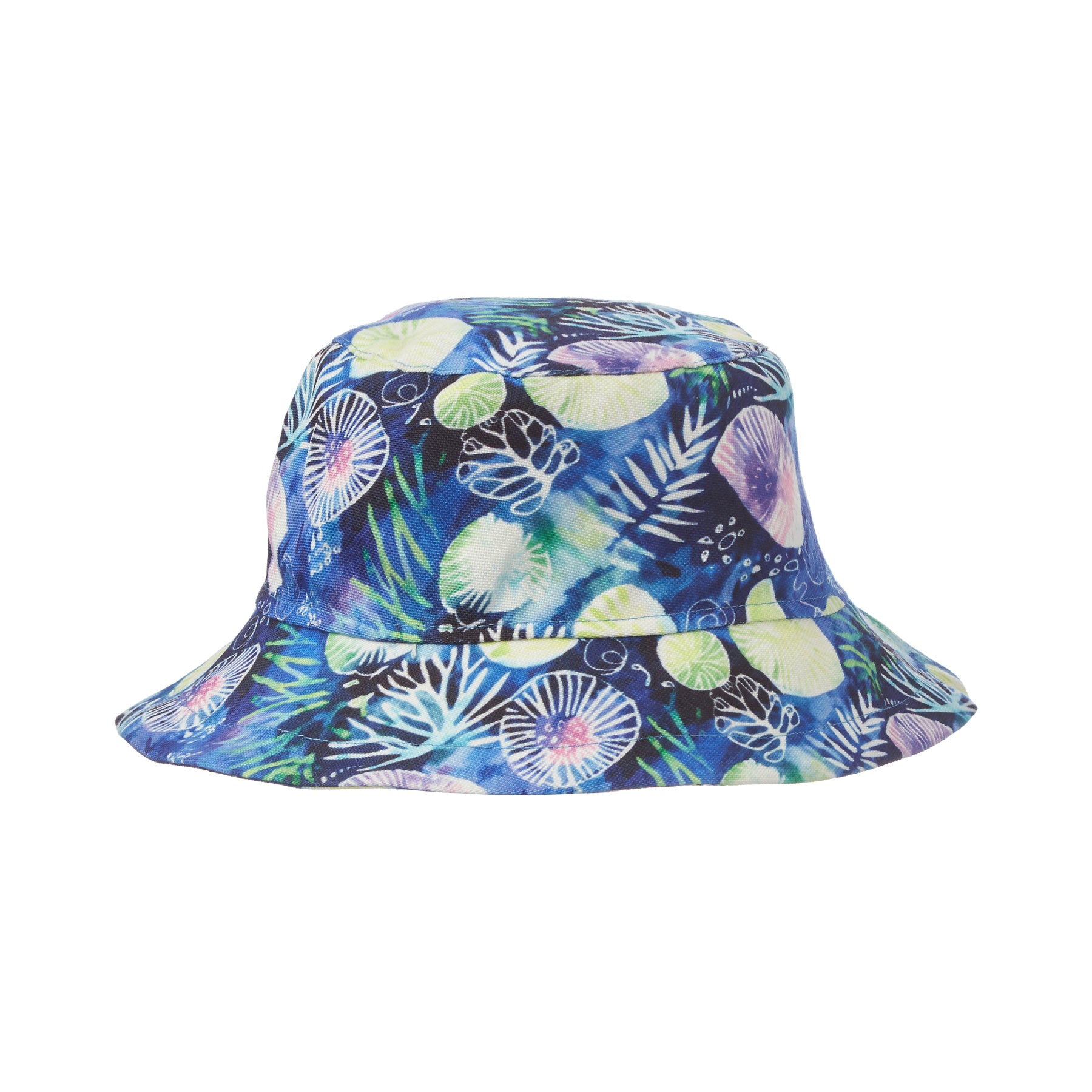 BUCKET HAT SEASHELLS