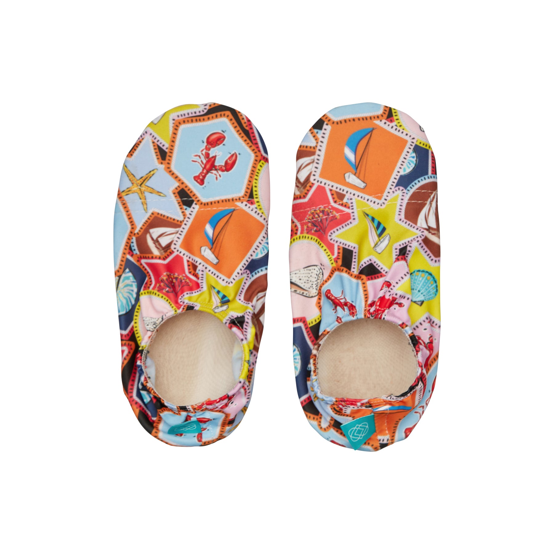 BEACH SHOES YACHT