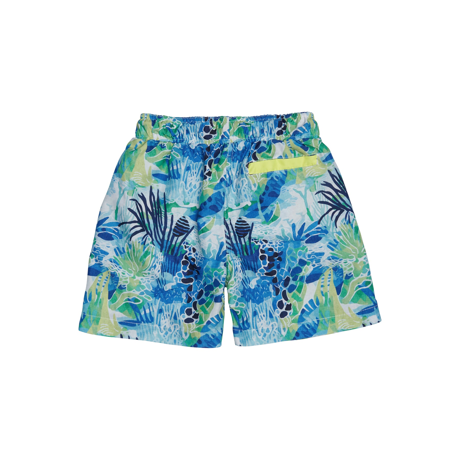 BOY'S SWIM SHORTS AQUATIC