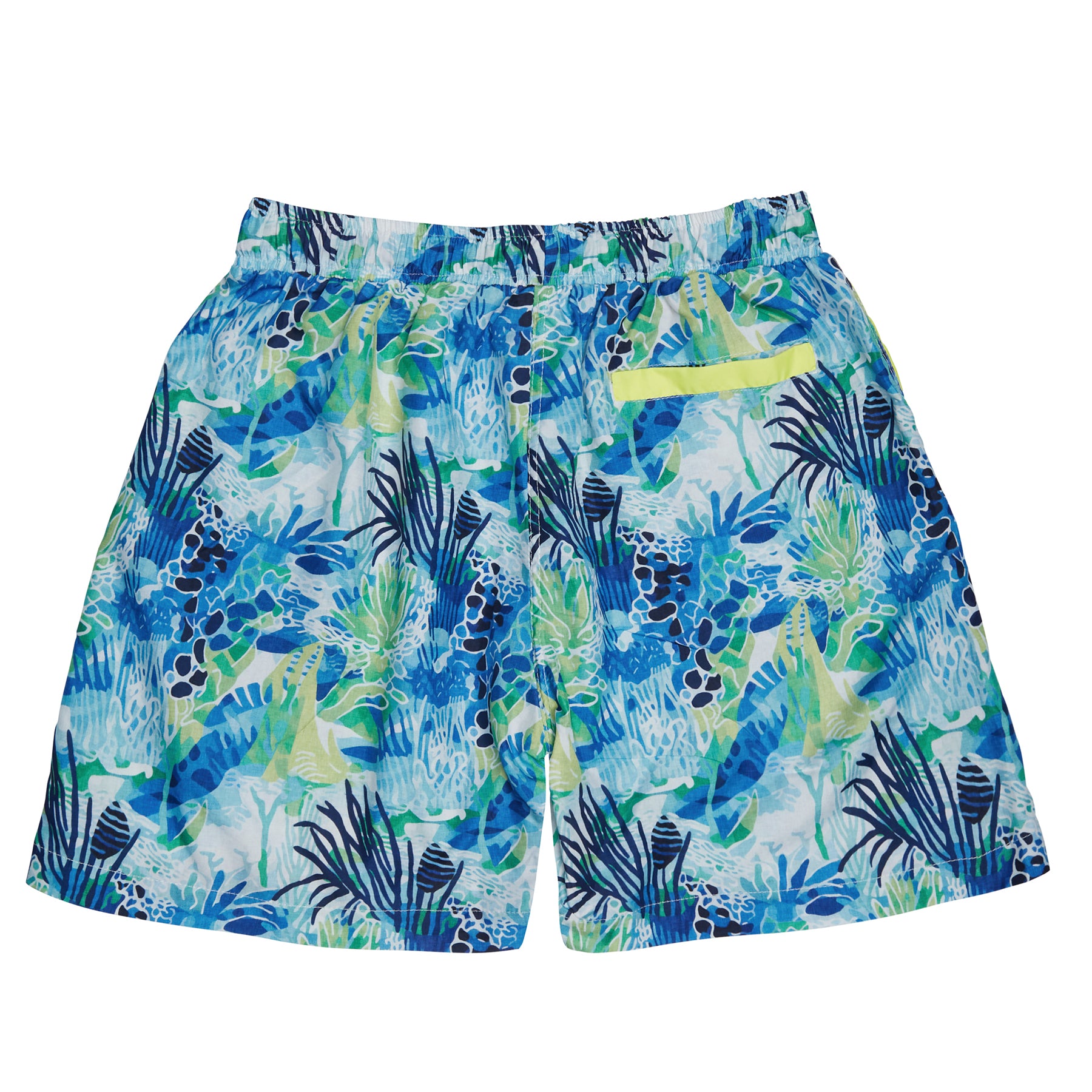 MEN'S SWIM SHORTS AQUATIC