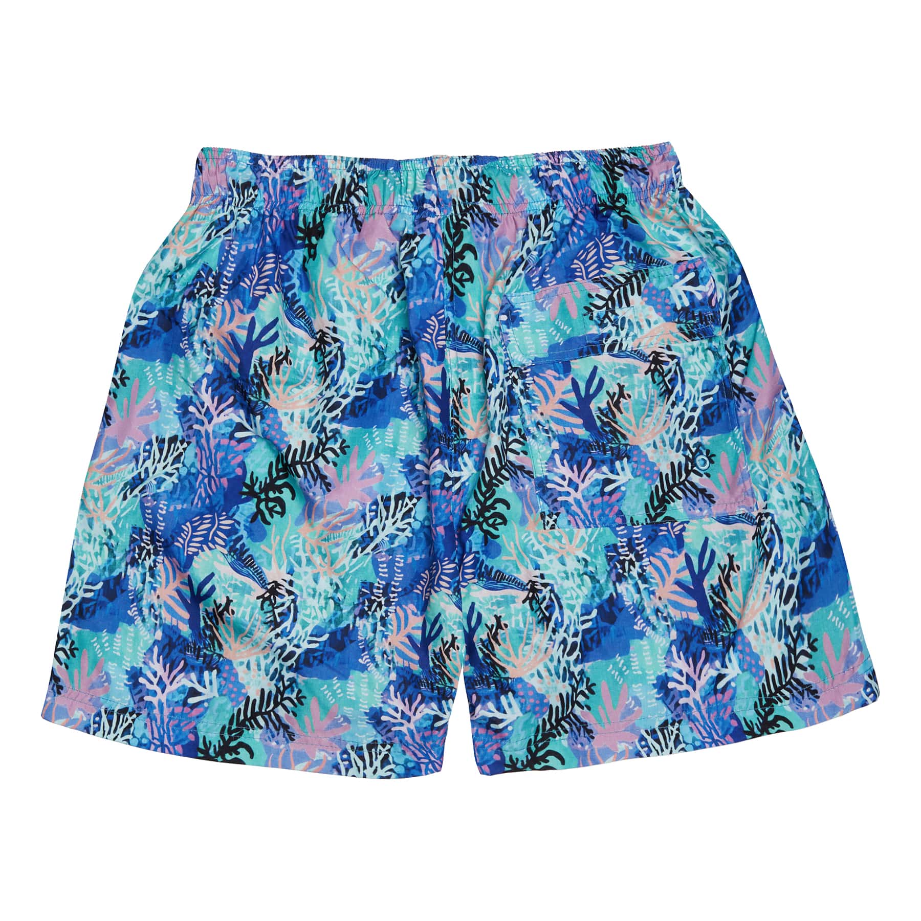 MEN'S SWIM SHORTS CORALS