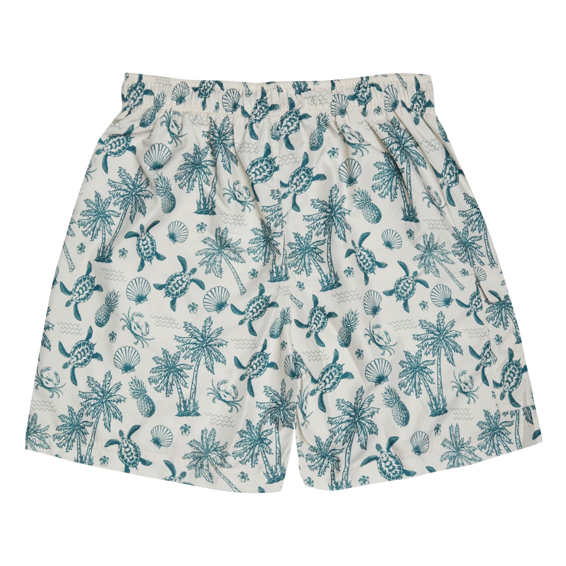 MEN'S SWIM SHORTS VINTAGE