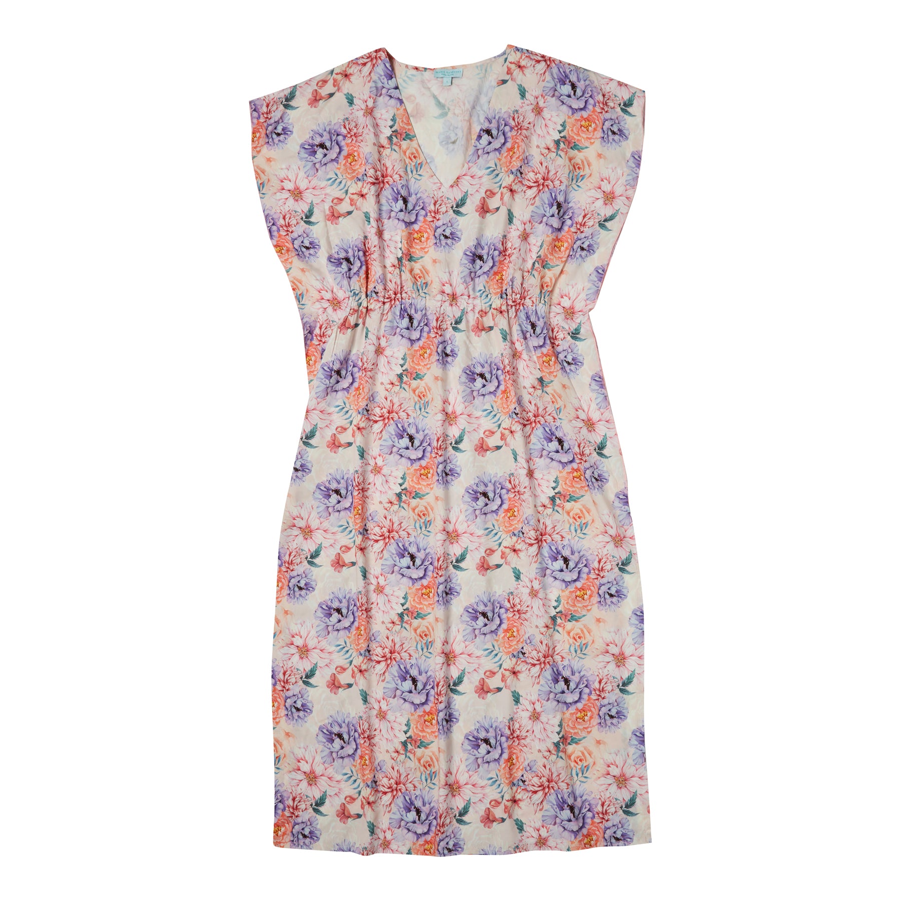 WOMEN'S  LONG KAFTAN ROMANTIC