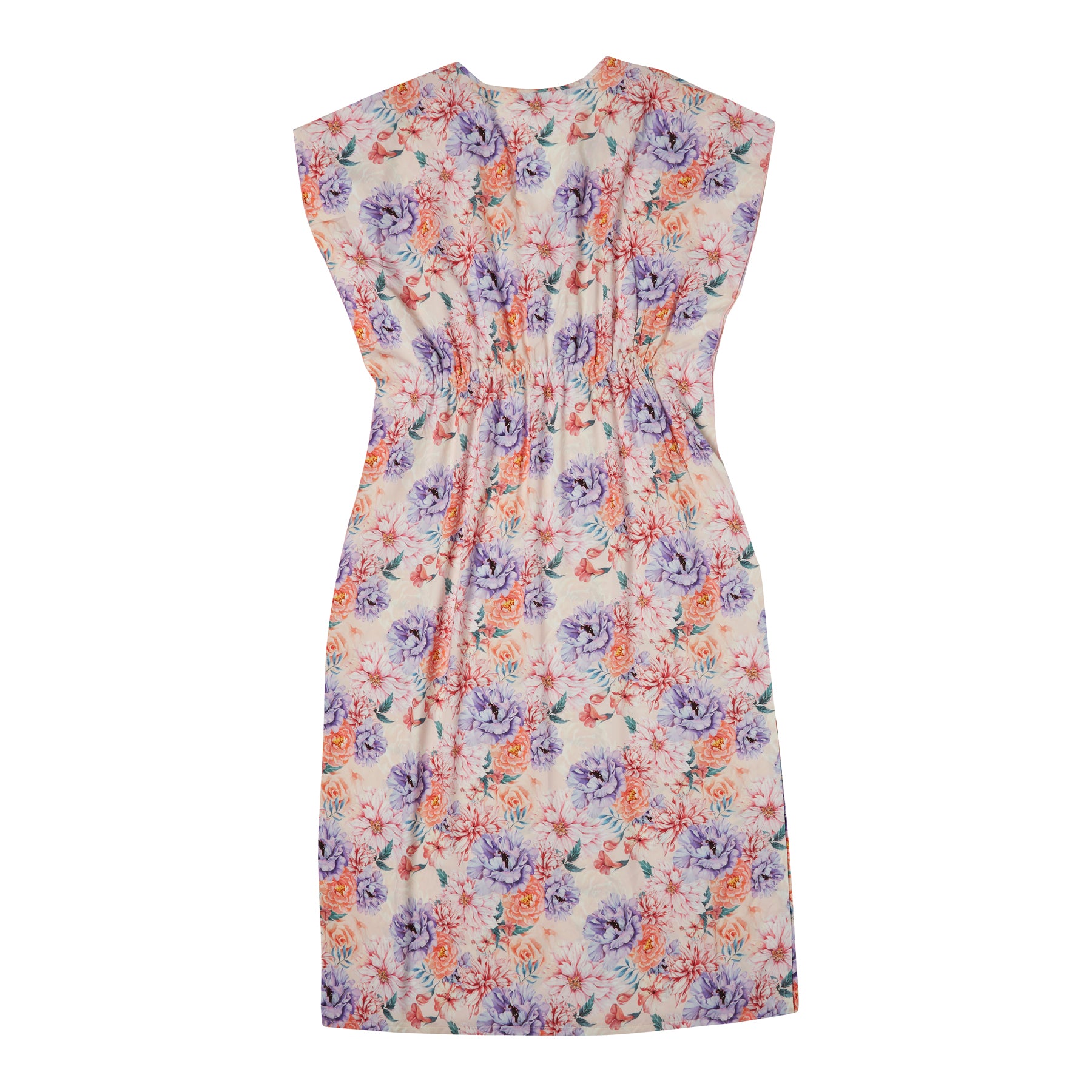 WOMEN'S  LONG KAFTAN ROMANTIC