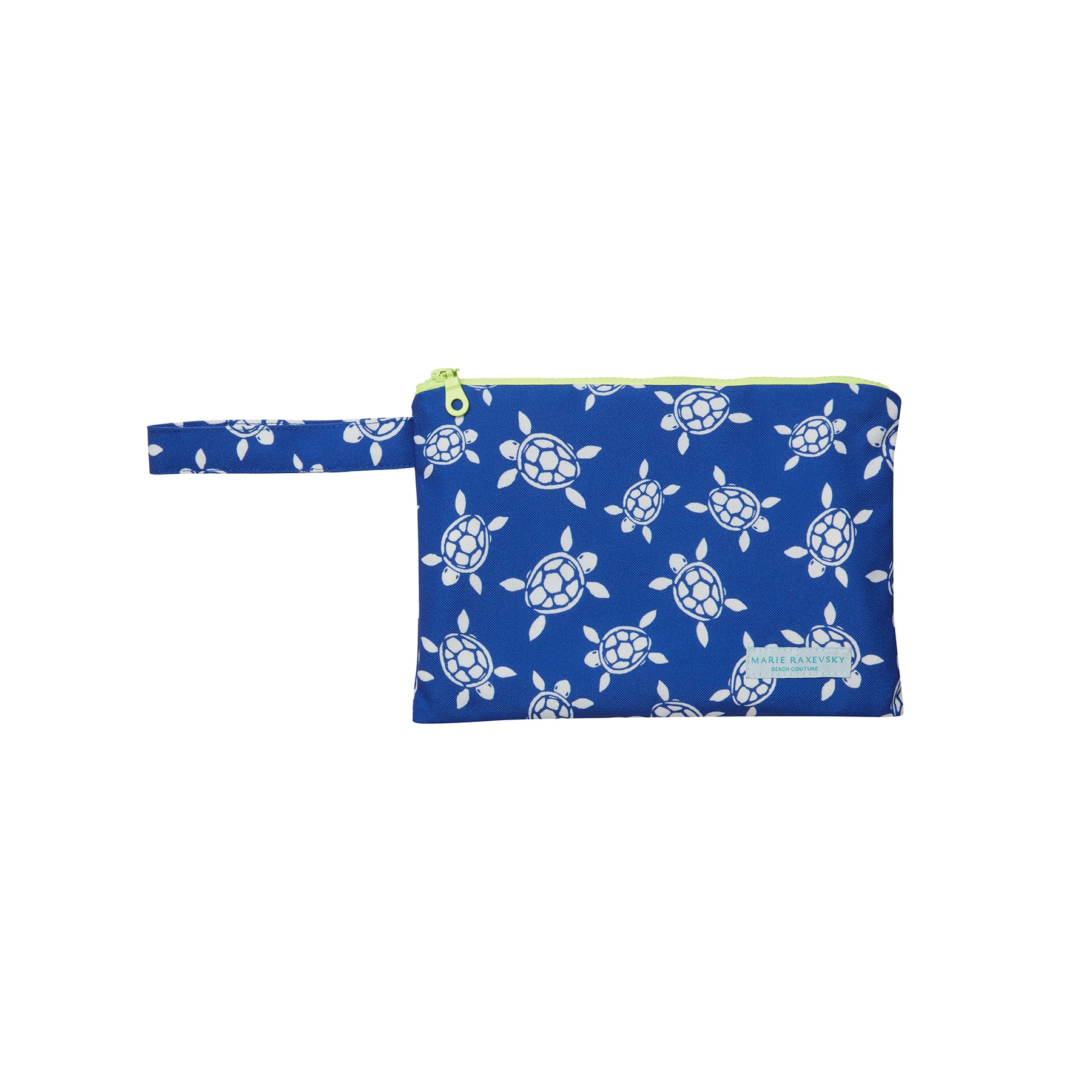 POUCH LARGE WHITE CARETTA