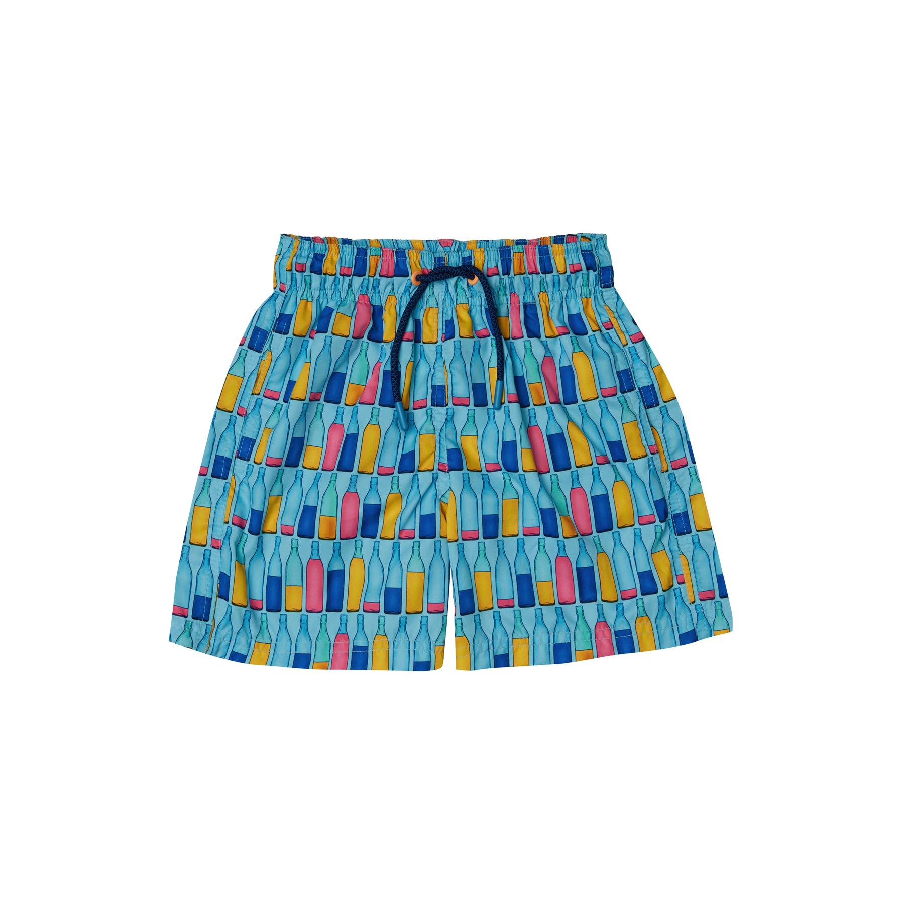 BOY'S SWIM SHORTS BOTTLES