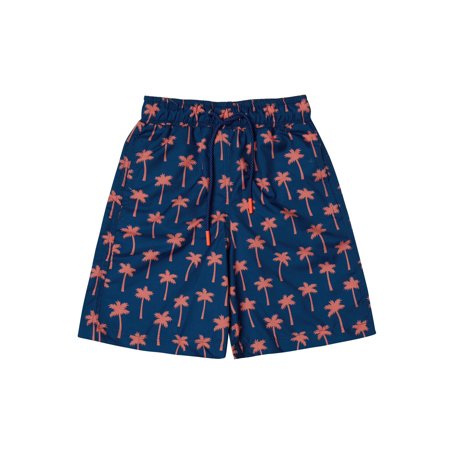 BOY'S SWIM SHORTS  PALMS