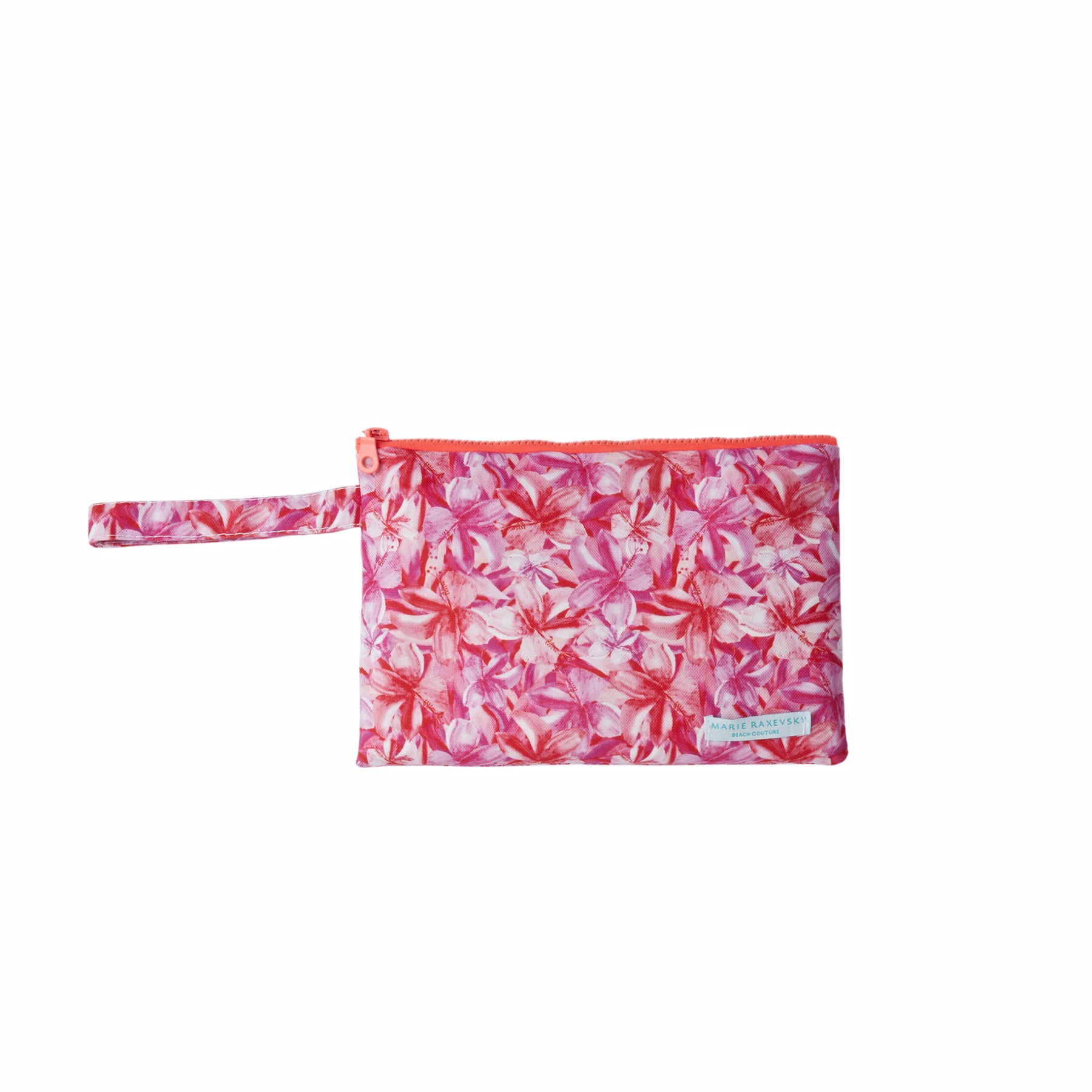 POUCH SMALL HIBISCUS